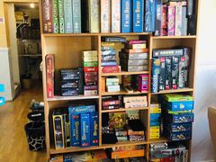 -FullHouse桌游跑团血染剧本杀(南京西路店)