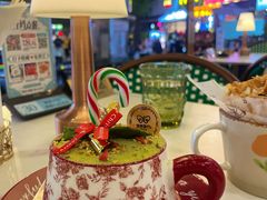 -秘密旅行Bonjour(黑金冠 江南西店)