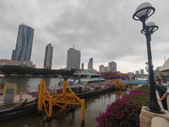 -珠江夜游西堤码头