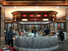 -大佛寺高级素食自助餐厅