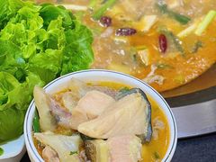 -老刘生态大鱼坊铁锅炖鱼(赛马场店)