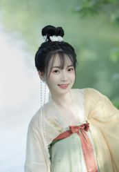 -浮生梦·百里长安汉服体验·化妆造型(永宁门skp店)