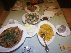 -老虎滩船说·海胆水饺·大连海鲜(老虎滩店)
