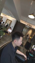 -MASTER 男士发型设计