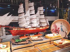 -蓝钻·国际美食海鲜自助百汇(西直门店)