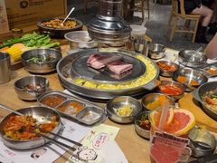 -姜虎东白丁烤肉(恒隆广场店)