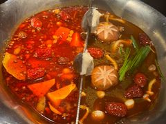 -湊湊火锅·茶憩(世博大道店)