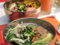 三鲜桂林汤米粉-桂林喜来登饭店雅琴餐厅