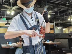 -汉巴味德·烤肉与啤酒的自助(杭州大悦城店)