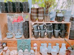 零售区-拾壹cafe·工作室