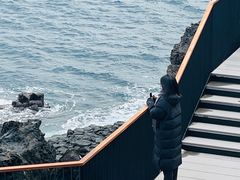 -柱状节理带