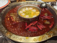 -堂客老火锅(欣阳广场总店)