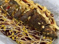 -鱼儿纸包鱼(常乐店)