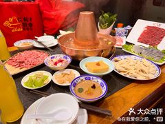 -仁和四季涮肉馆(天坛南门店)