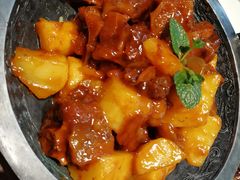 -佳兰雅序融合菜(高新店)