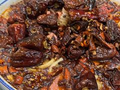 -老王烫面角(加油站店)