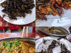 -柯老二特色炒鸡店(竹泉村店)