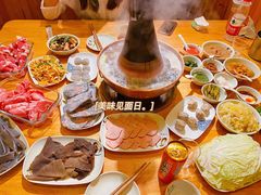 -老康火锅(桥南街店)