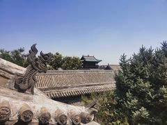-山西王家大院