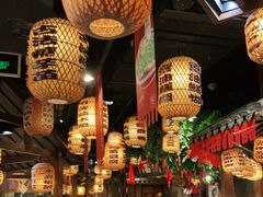 大堂-南京大牌档(香港广场店)