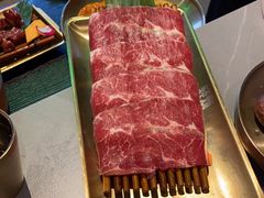 -轻烧烤肉(光谷步行街店)