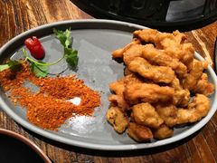 -令狐冲烤鱼·烧菜馆(达明店)