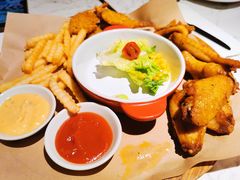 -必胜客(新辰里酒仙桥店)