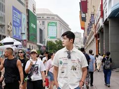 -南京路步行街