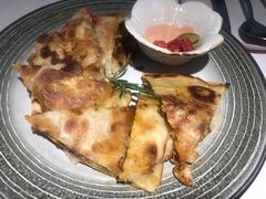 墨西哥三角饼-秀儿家の小确幸花园西餐厅