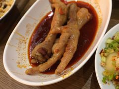 二孃鸡爪爪-二孃鸡爪爪(东风路总店)