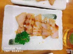 -银子铁板烧料理自助餐(人民广场店)