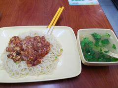 老北京炸酱面-吉祥馄饨(上海南方店)