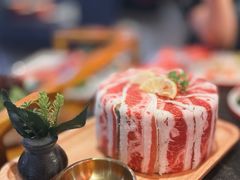 -秦炉烤肉(财富中心店)