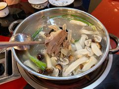 黑山羊肉-老石黑山羊毛驴肉火锅(金凯广场店)