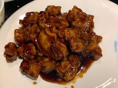 糖醋里脊-老头儿油爆虾·知味杭州(爱琴海购物中心)