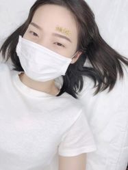 -尔素·半永久纹眉·野生眉