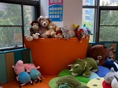 -龙格亲子游泳俱乐部(泊富中心)
