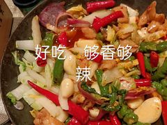 -老湖南民间菜·牛肉十八炒(花都店)