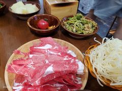 -黔有有贵州酸汤夺夺粉火锅(五味十字店)