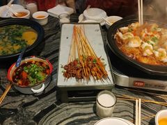 -情妹耙泥鳅·江湖川菜(科华店)