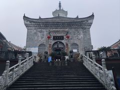 -禅宗三祖寺