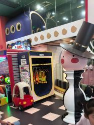-MELAND CLUB亲子乐园·派对·餐厅(北京芳圆里ID MALL店)