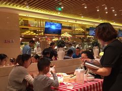 大堂-西贝(宝乐汇店)
