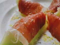 帕玛火腿配哈密瓜-夏朵花园(复兴西路店)