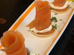 烟熏三文鱼-La Creperie法餐厅(桃江路店)