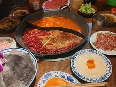 -萍姐火锅·公路夜市(武汉首店)