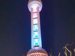 -东方明珠广播电视塔