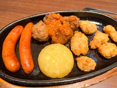 特色烤肠拼盘-萨莉亚意式餐厅(莲花国际广场店)