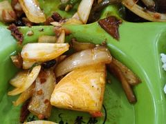 配料超级多-杭州师范大学食堂