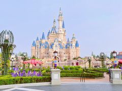 -上海迪士尼度假区